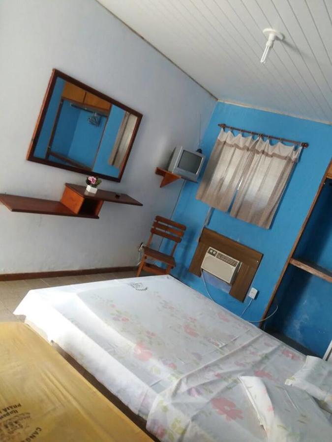 Cangussu Praia Hotel Вера Крус де Итапарика Екстериор снимка