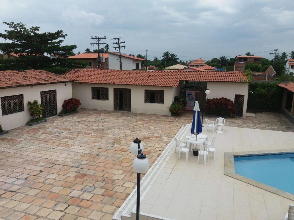 Cangussu Praia Hotel Вера Крус де Итапарика Екстериор снимка