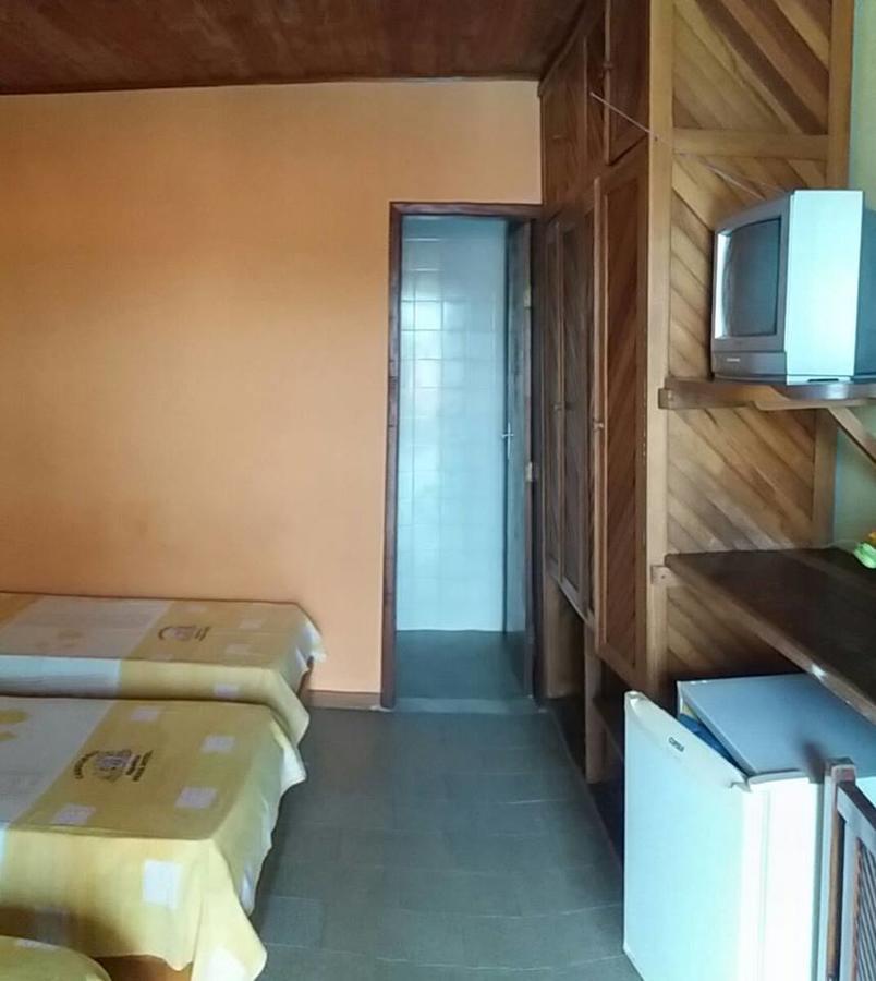 Cangussu Praia Hotel Вера Крус де Итапарика Екстериор снимка