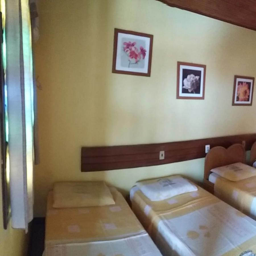 Cangussu Praia Hotel Вера Крус де Итапарика Екстериор снимка