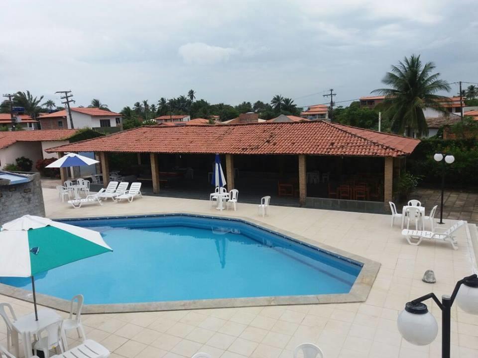 Cangussu Praia Hotel Вера Крус де Итапарика Екстериор снимка