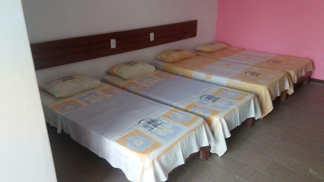 Cangussu Praia Hotel Вера Крус де Итапарика Екстериор снимка