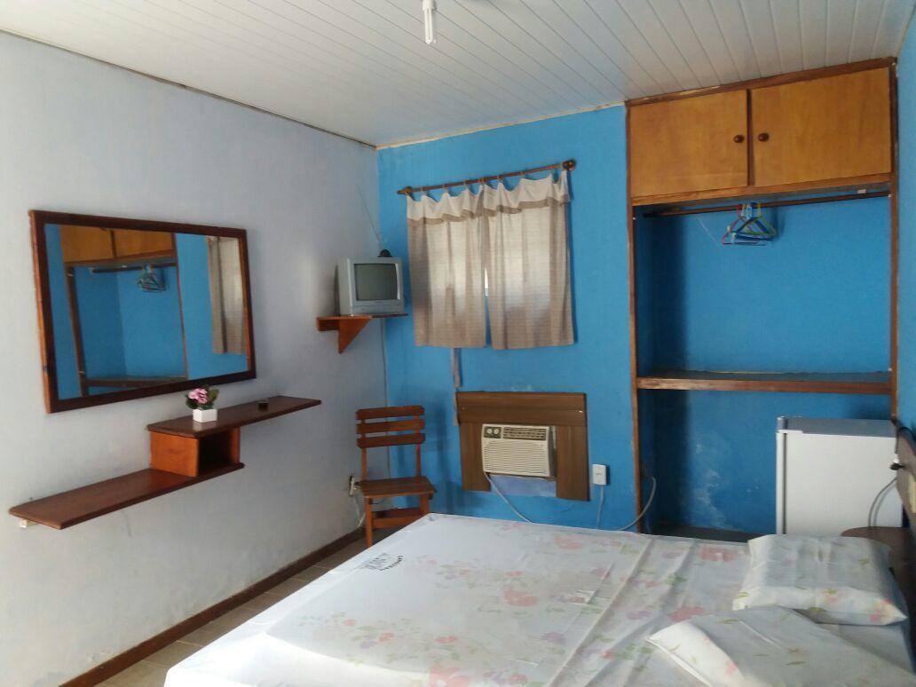 Cangussu Praia Hotel Вера Крус де Итапарика Екстериор снимка