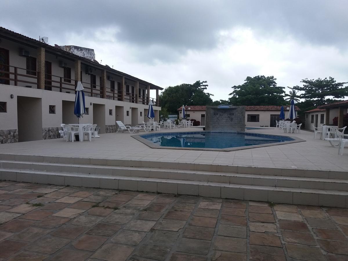 Cangussu Praia Hotel Вера Крус де Итапарика Екстериор снимка