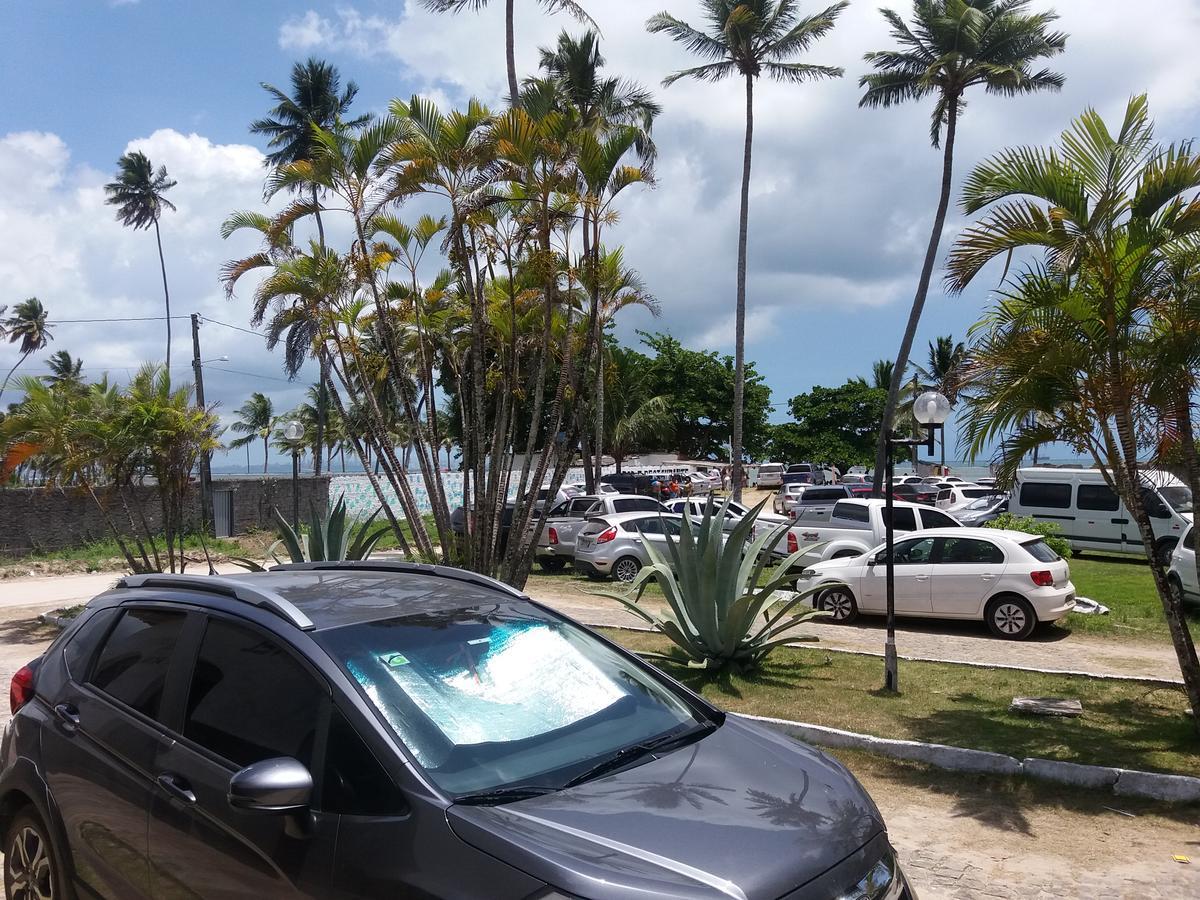 Cangussu Praia Hotel Вера Крус де Итапарика Екстериор снимка